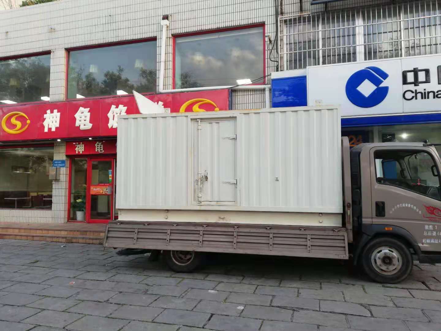 宜兴出租发电机-柴油发电机组错误的启动方式