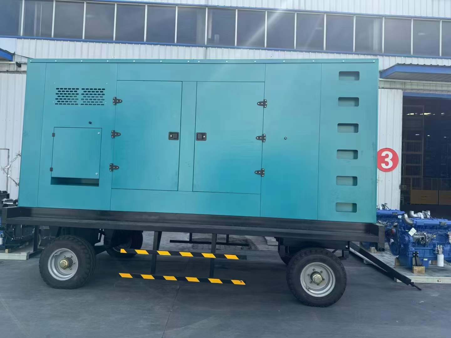 宜兴发电机租赁提高发电机性能的具体措施有哪些？