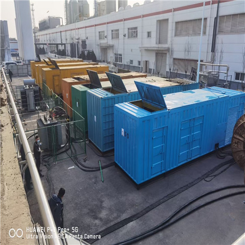 宜兴400KW 柴油发电机组的更佳负载率是多少？