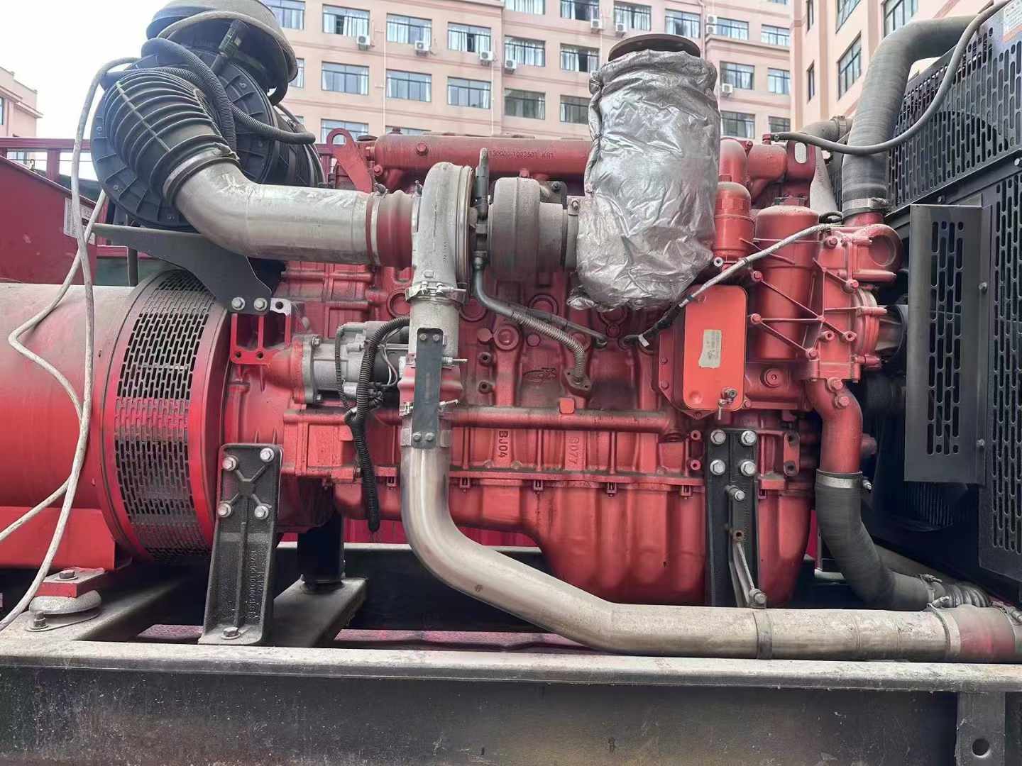 宜兴如何选择适合 600kW 柴油发电机组的过载保护器？