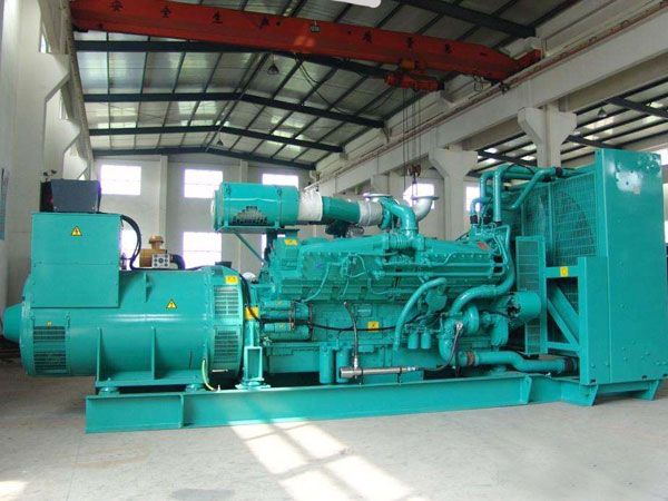 宜兴影响800KW发电机组油耗的因素有哪些？